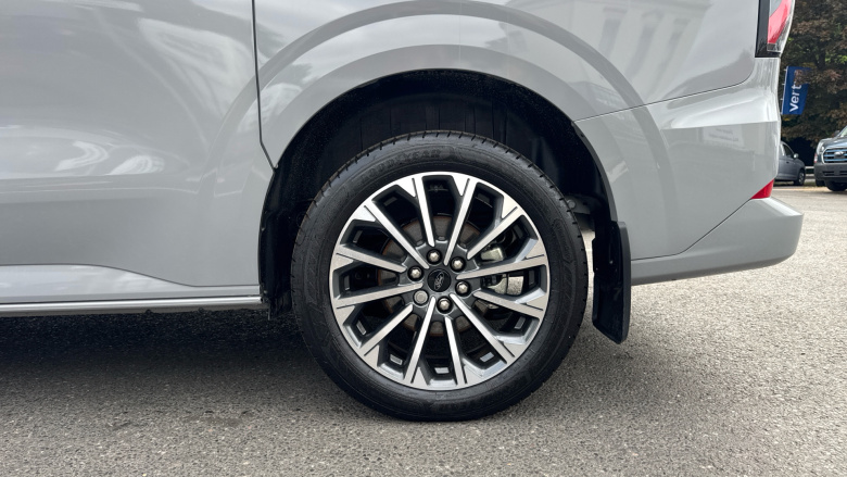 Ford Tourneo Custom 340 L1 Electric Rwd 160kW 65kWh H1 Titanium X 8 seater Auto